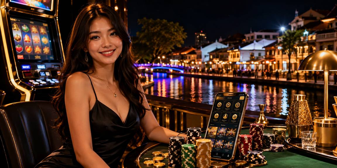 Platform Permainan Kami Dibangun untuk Pemain Malaysia