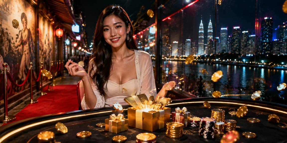 catar 4d Casino Gambling & Sportsbook untuk Malaysia players